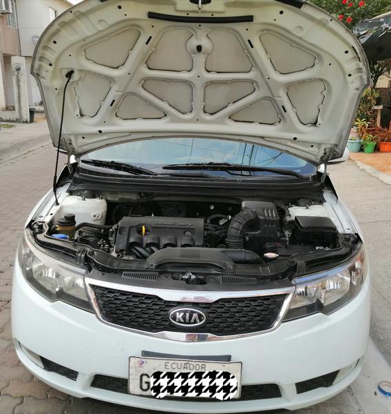 Kia Cerato • 2016 • 88,700 km 6