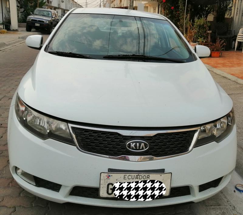 Kia Cerato • 2016 • 88,700 km 3