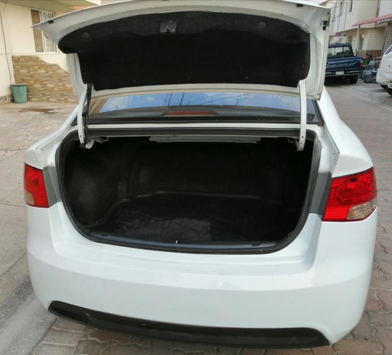 Kia Cerato • 2016 • 88,700 km 11