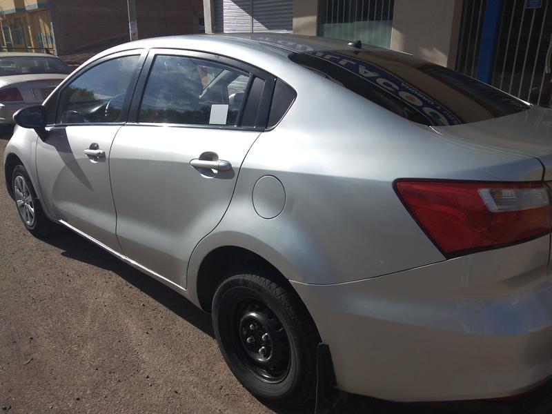 Kia Rio • 2015 • 131,000 km 4