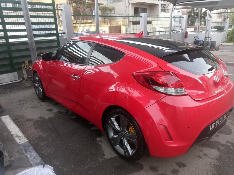 Hyundai  • 2012 • 57 km 2