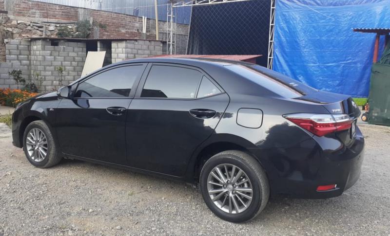 Toyota Corolla XLI • 2019 • 8,400 km 2