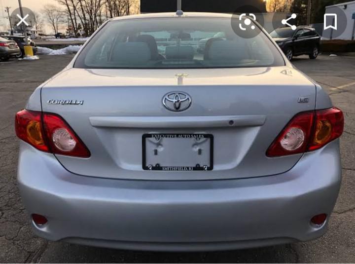 Toyota Corolla • 2013 • 13 km 2