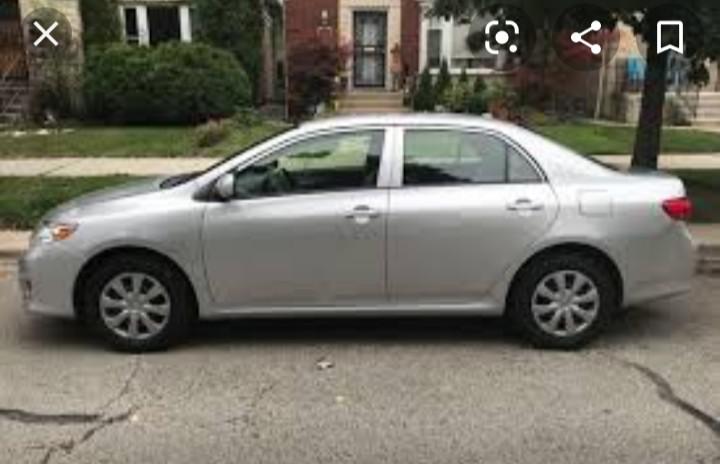 Toyota Corolla • 2013 • 13 km 3