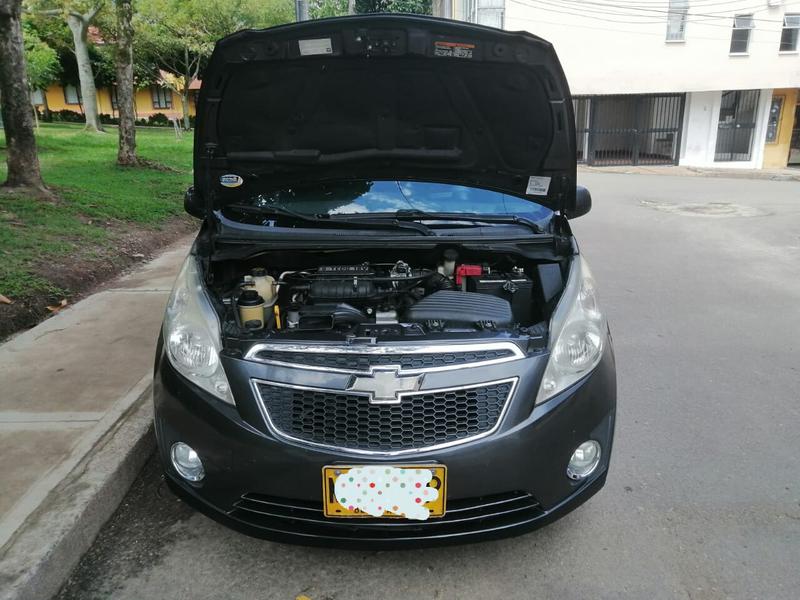 Chevrolet Spark GT • 2013 • 134,000 km 1