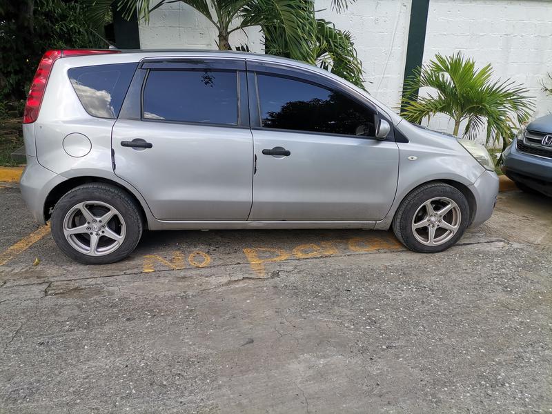 Nissan Note • 2009 • 135,000 km 1