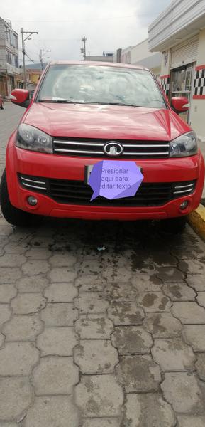 Great Wall Wingle • 2019 • 54,500 km 3