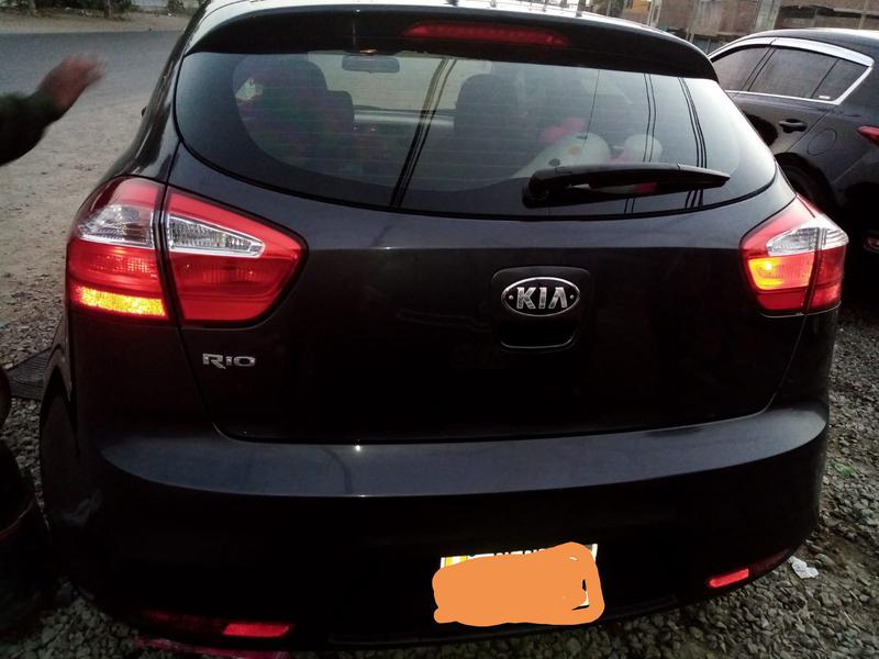 Kia Rio • 2013 • 28,000 km 6