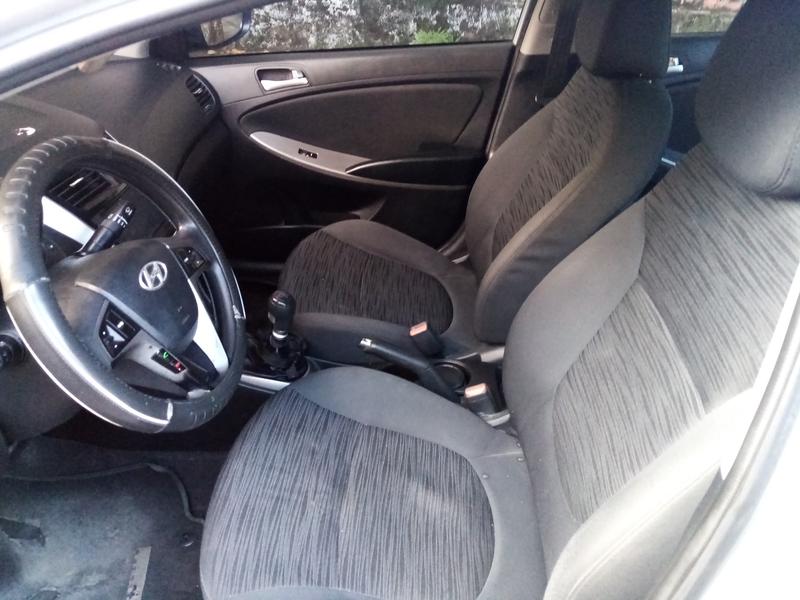 Hyundai  • 2015 • 150,000 km 7