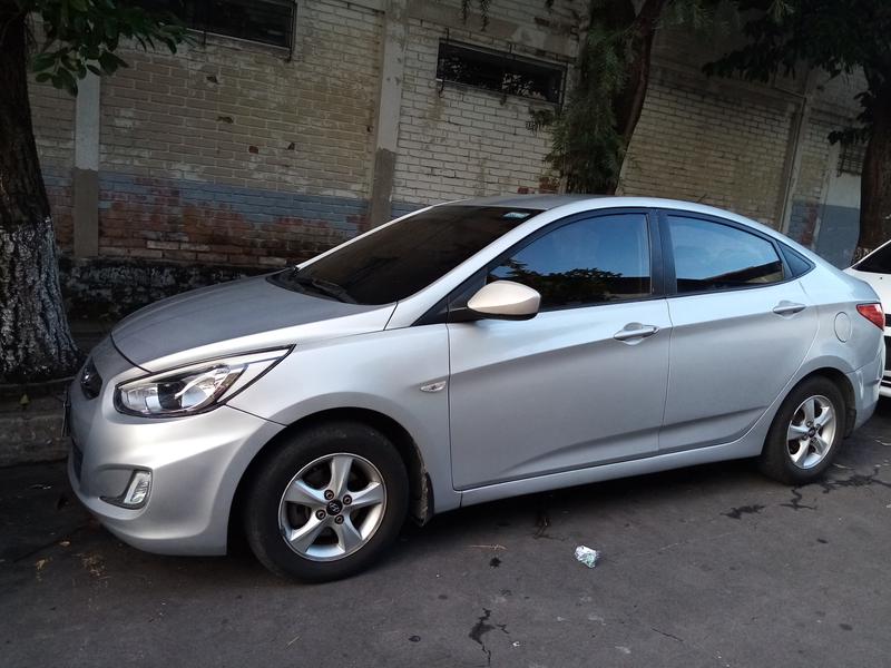 Hyundai  • 2015 • 150,000 km 8