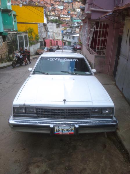 Chevrolet  • 1982 • 1,000 km 3