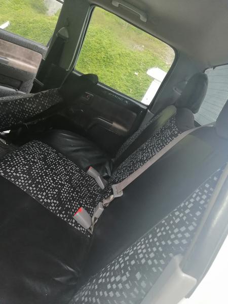 Chevrolet Luv • 2008 • 233,985 km 2