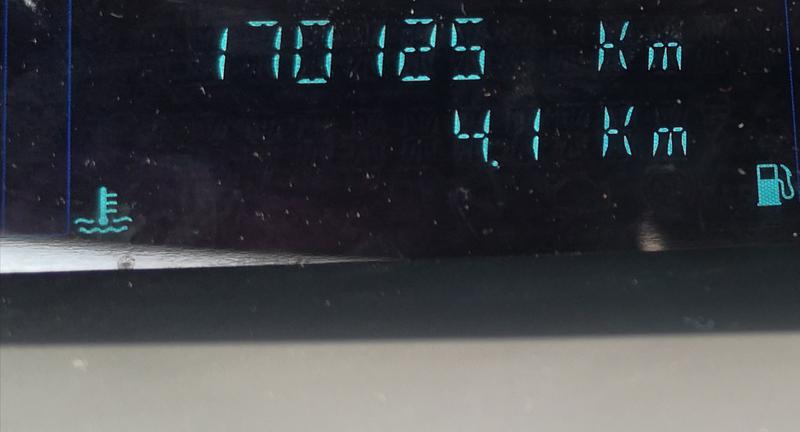 Renault Scénic • 2004 • 171 km 4