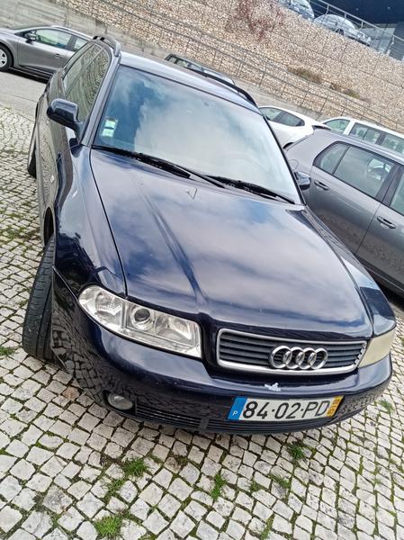 Audi A4 Avant • 2000 • 300,000 km 1