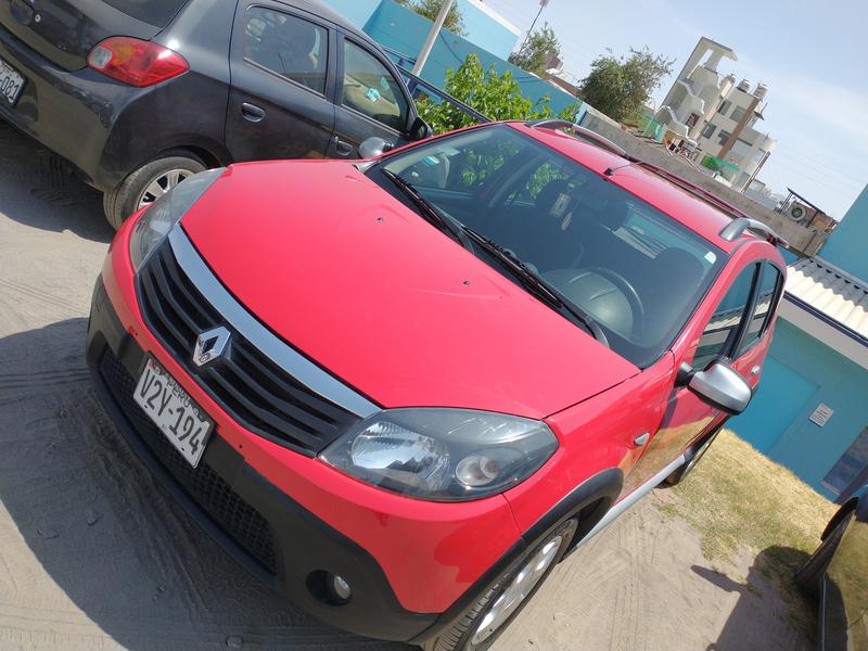 Renault Stepway • 2011 • 57,500 km 3