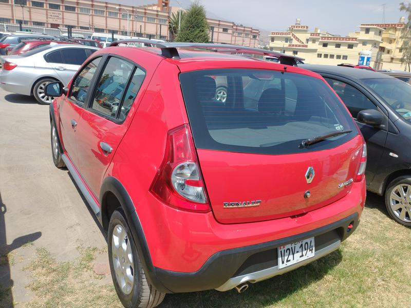 Renault Stepway • 2011 • 57,500 km 5