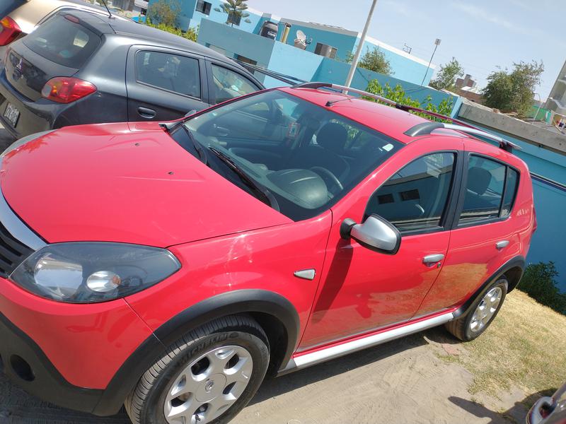 Renault Stepway • 2011 • 57,500 km 1