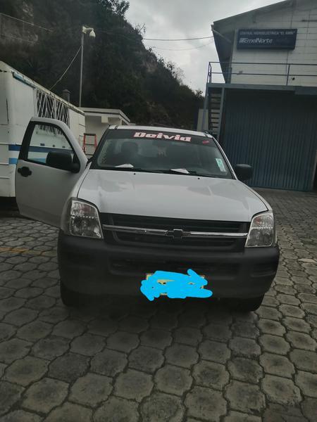 Chevrolet Luv • 2008 • 233,985 km 6