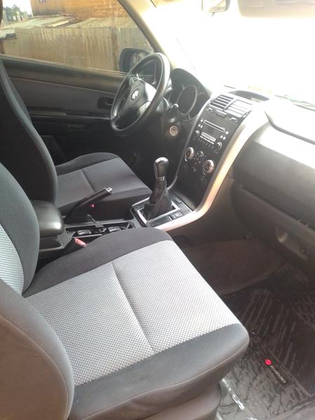 Suzuki Grand Vitara • 2009 • 97,000 km 4