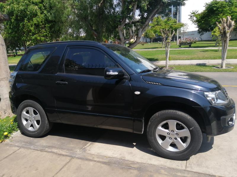 Suzuki Grand Vitara • 2015 • 39,700 km 1