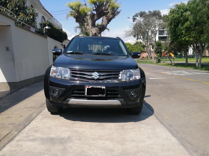 Suzuki Grand Vitara • 2015 • 39,700 km 2
