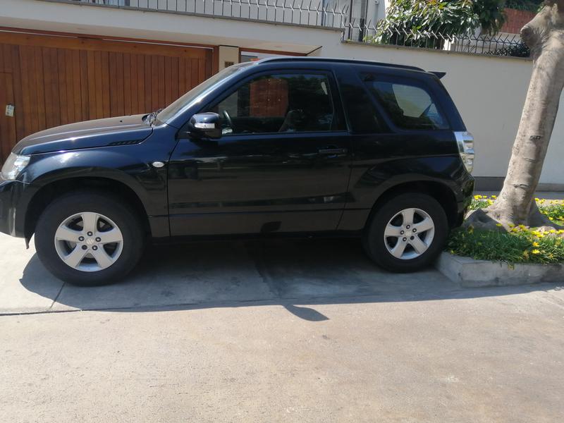 Suzuki Grand Vitara • 2015 • 39,700 km 3