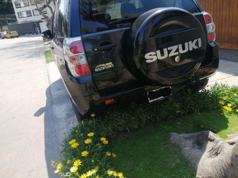 Suzuki Grand Vitara • 2015 • 39,700 km 4