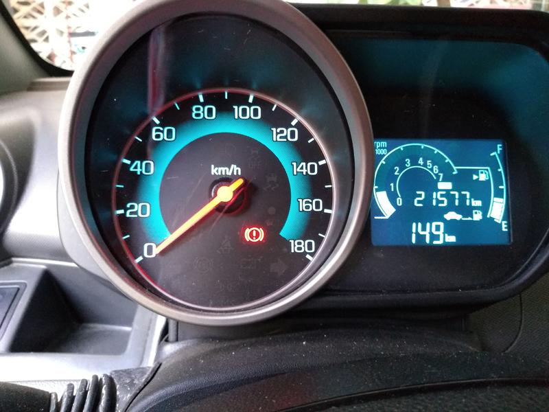 Chevrolet  • 2014 • 21,000 km 4