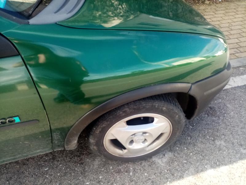 Opel Corsa • 1994 • 28,760 km 4