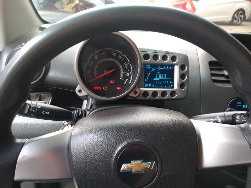 Chevrolet Spark GT • 2013 • 113,000 km 1