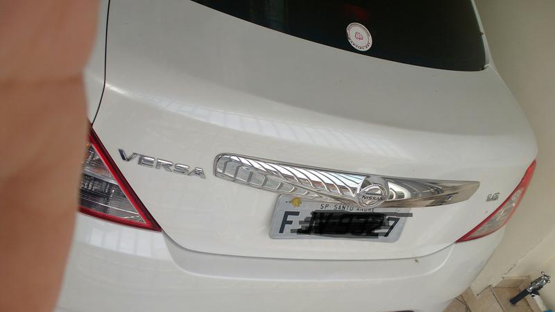 Nissan Versa • 2016 • 56,000 km 1