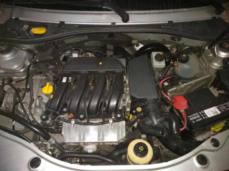 Renault Duster • 2015 • 44,600 km 3