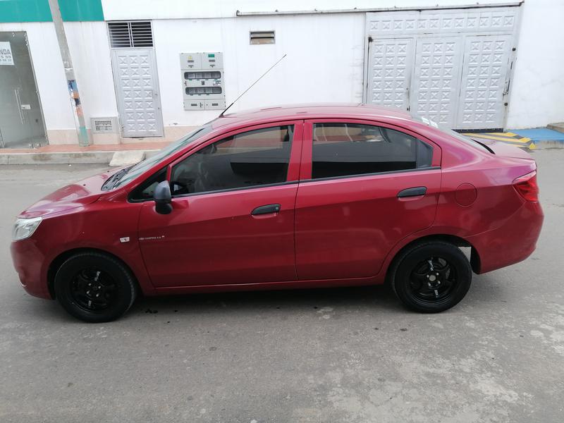 Chevrolet Sail • 2015 • 75,000 km 3