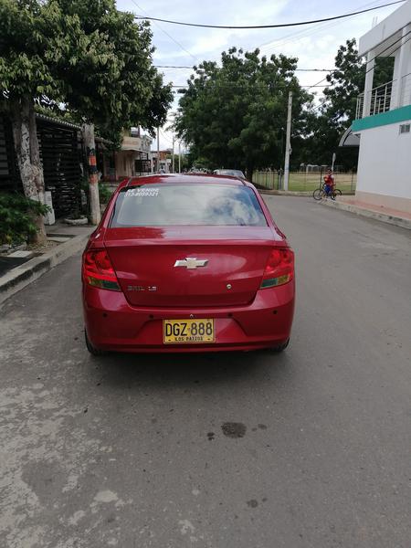 Chevrolet Sail • 2015 • 75,000 km 6