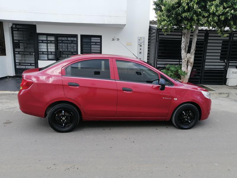 Chevrolet Sail • 2015 • 75,000 km 2