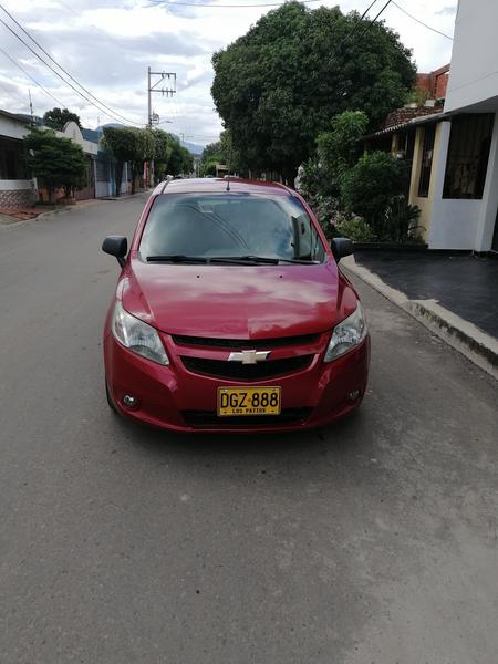 Chevrolet Sail • 2015 • 75,000 km 5