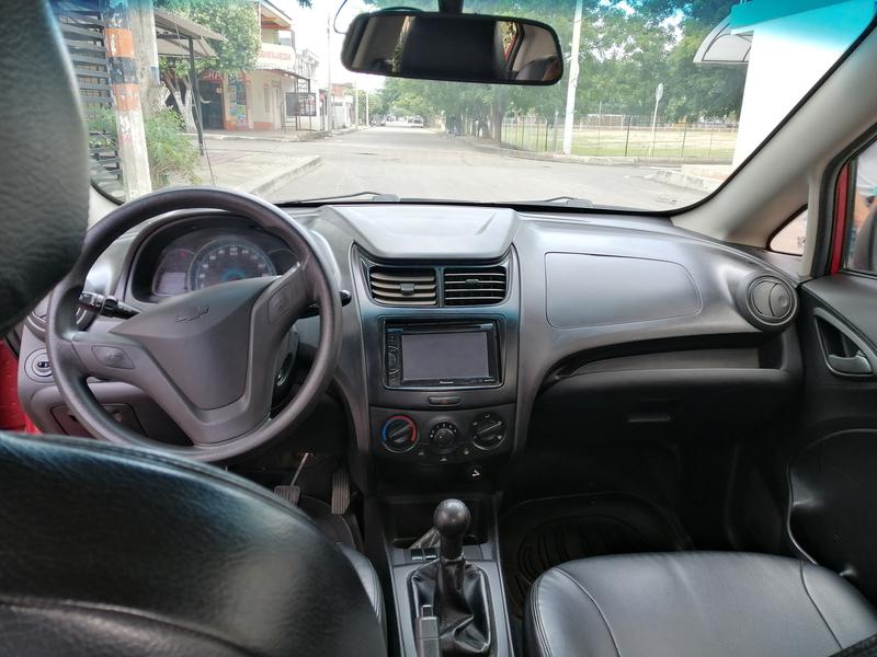 Chevrolet Sail • 2015 • 75,000 km 4