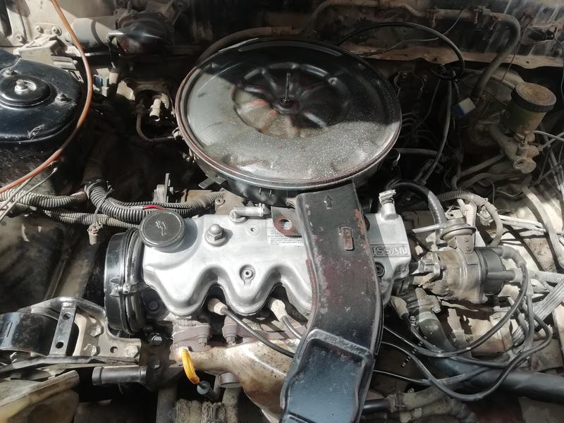 Nissan Sentra • 1988 • 29,000 km 1