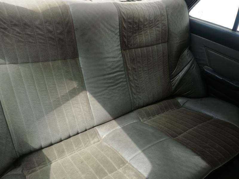 Nissan Sentra • 1988 • 29,000 km 3