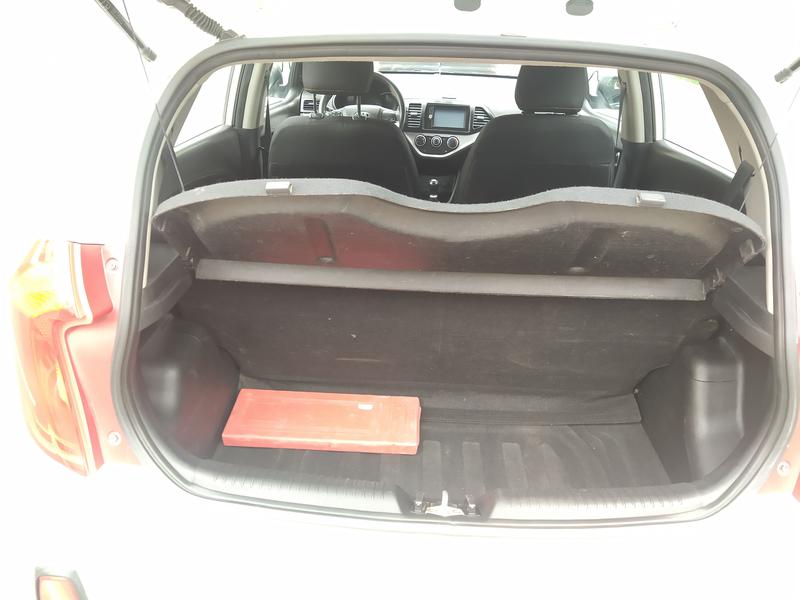 Kia Picanto • 2016 • 68,000 km 11