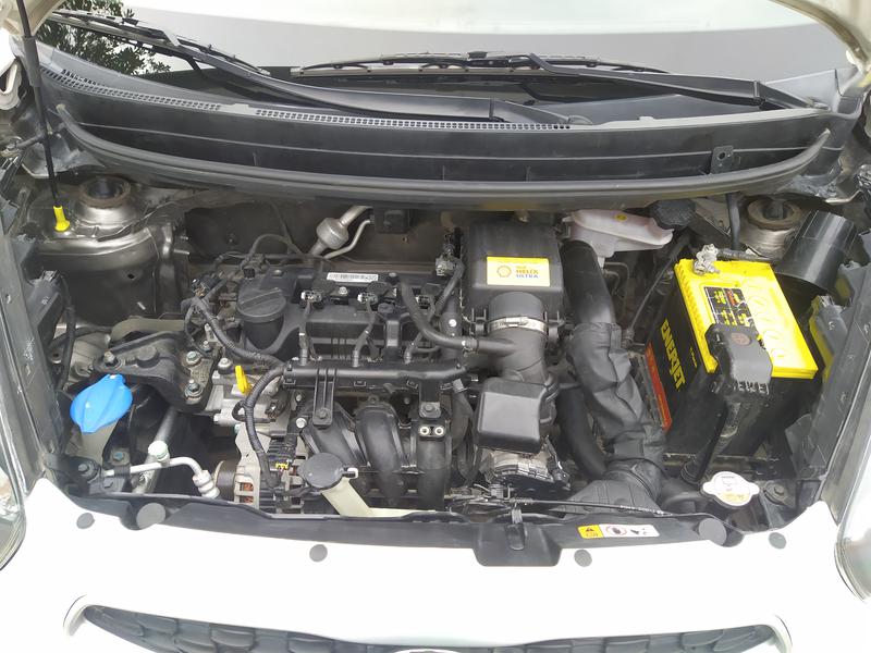 Kia Picanto • 2016 • 68,000 km 4