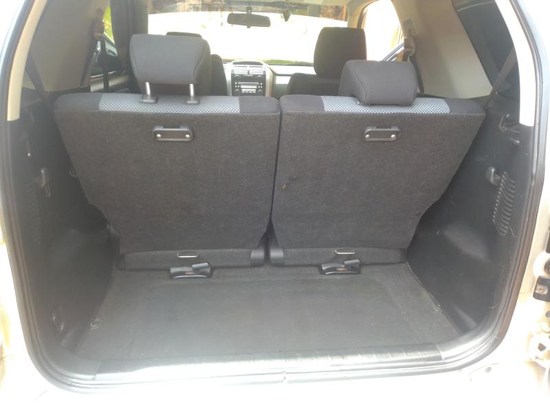 Suzuki Grand Vitara • 2009 • 97,000 km 9