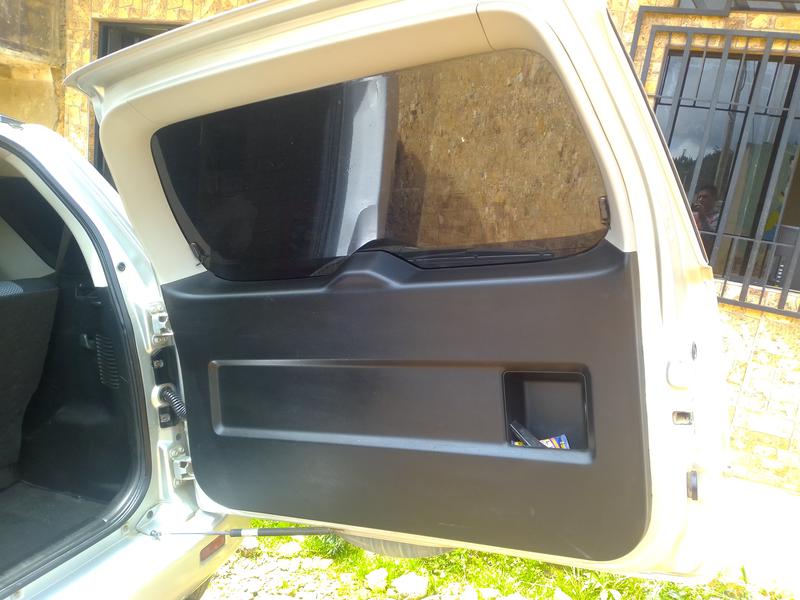 Suzuki Grand Vitara • 2009 • 97,000 km 6