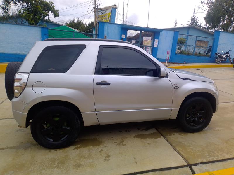 Suzuki Grand Vitara • 2009 • 97,000 km 8