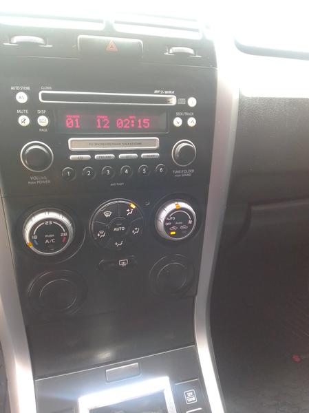 Suzuki Grand Vitara • 2009 • 97,000 km 5