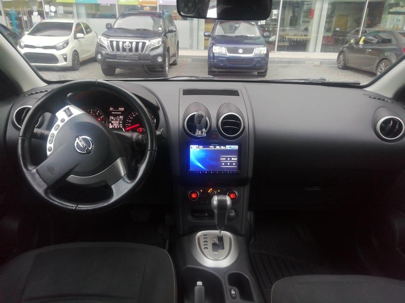 Nissan Qashqai • 2012 • 103,200 km 1