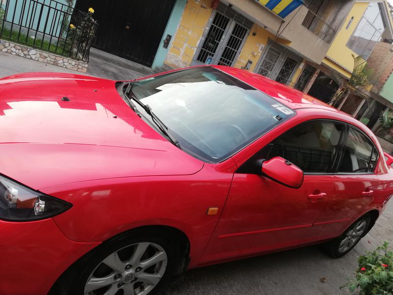 Mazda 3 • 2008 • 89,000 km 1