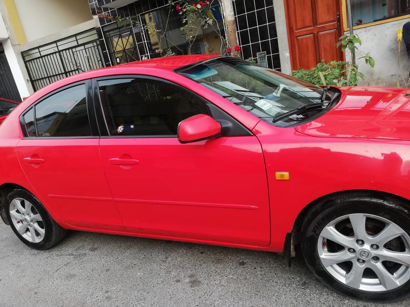 Mazda 3 • 2008 • 89,000 km 6