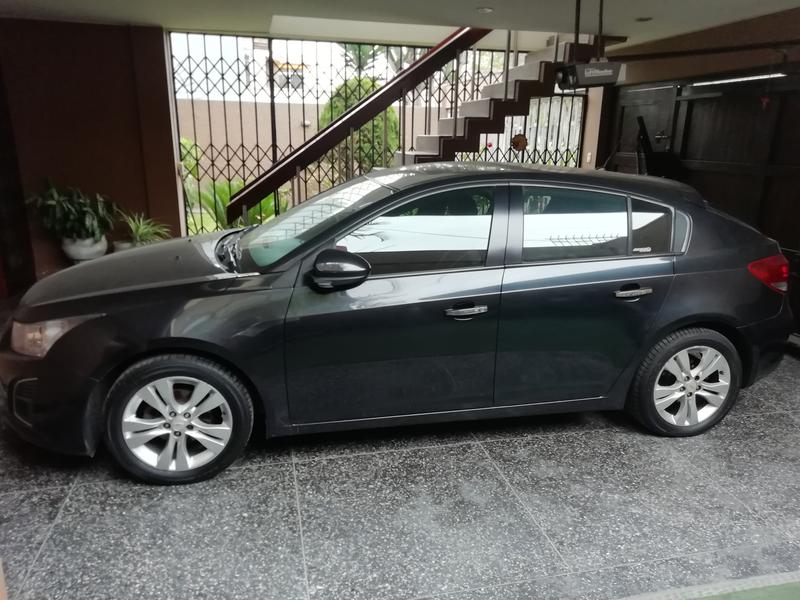 Chevrolet Cruze HB • 2012 • 37,000 km 3