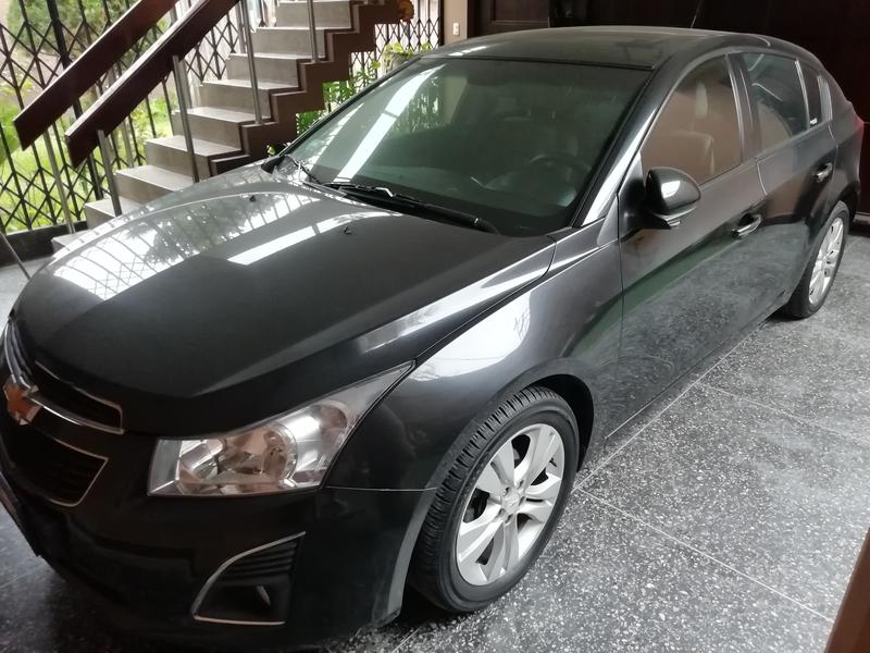Chevrolet Cruze HB • 2012 • 37,000 km 6
